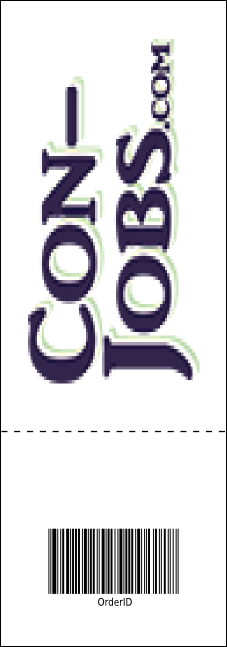 Cycle Tour Event Ticket Product Back