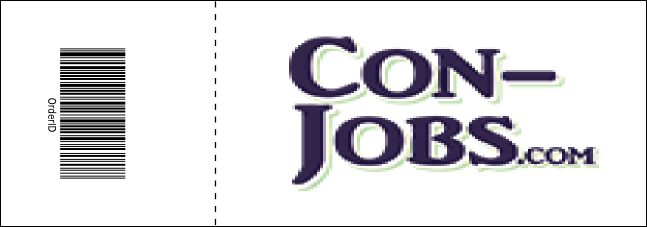 Freestyle Event Ticket Product Back