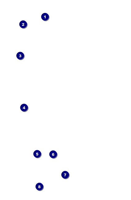 Spaghetti Ingredients Drink Ticket Front Field Markers