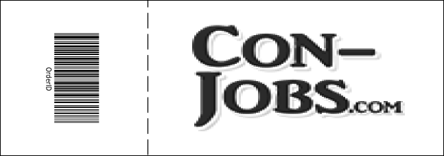 All Purpose Event Ticket 0007 Product Back