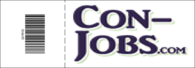 American Flag Raffle Ticket 0007 Product Back