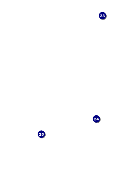 Pancake Breakfast Postcard Mailer Back Field Markers