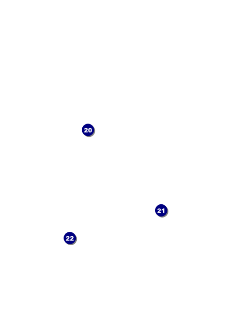 Philadelphia Rose  Postcard Mailer Back Field Markers