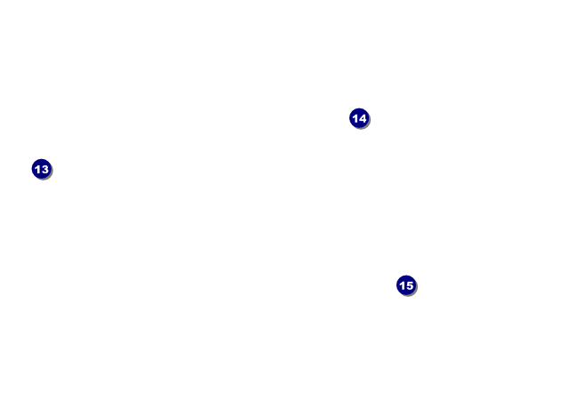 Vintage Bride and Groom Postcard Mailer Back Field Markers