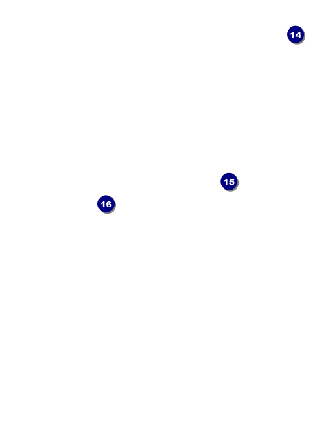 Mexican Hat Postcard Mailer Back Field Markers