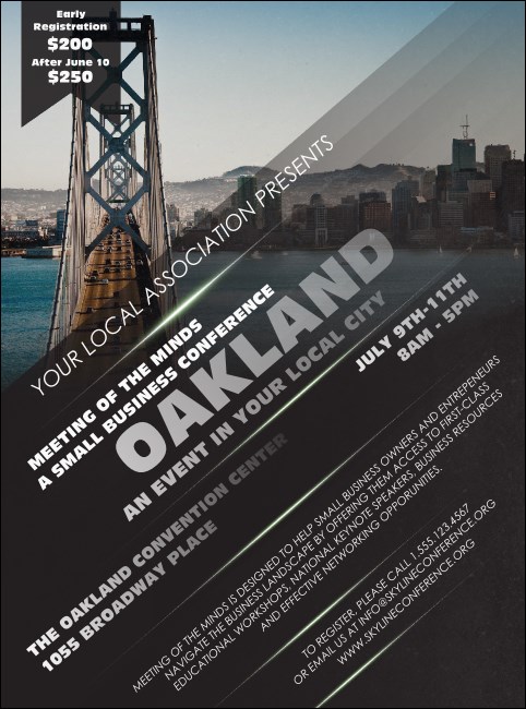 Oakland Flyer