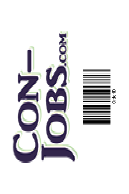 Graduation Diploma Upload Image Drink Ticket Product Back