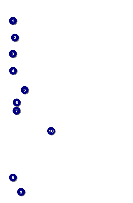 Spider Web VIP Event Badge Small Orange Black Front Field Markers