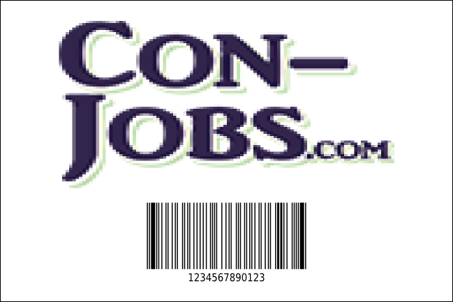 St. Patrick's Day Economy Event Badge Product Back