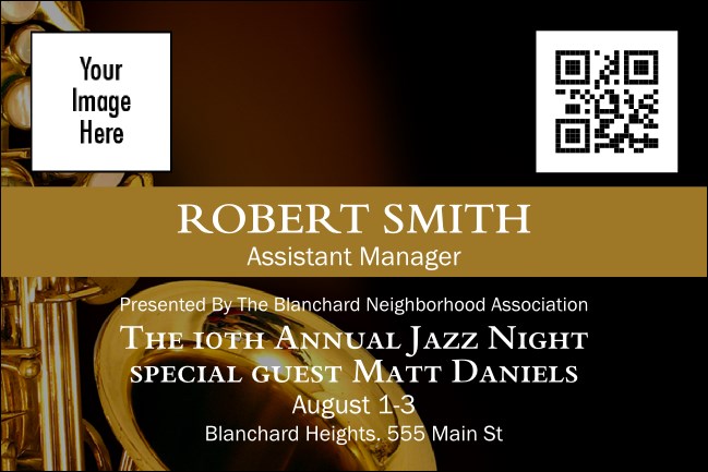 Jazz Economy Event Badge (REPLACED)