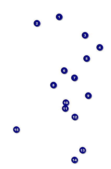 Reggae Drink Ticket Front Field Markers