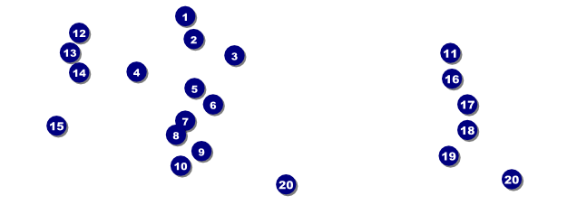 Hip Hop Concert Raffle Ticket Front Field Markers
