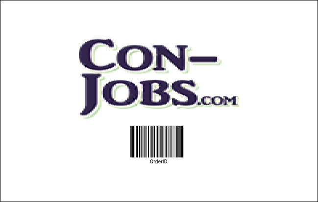 Symphony VIP Event Badge Medium Product Back