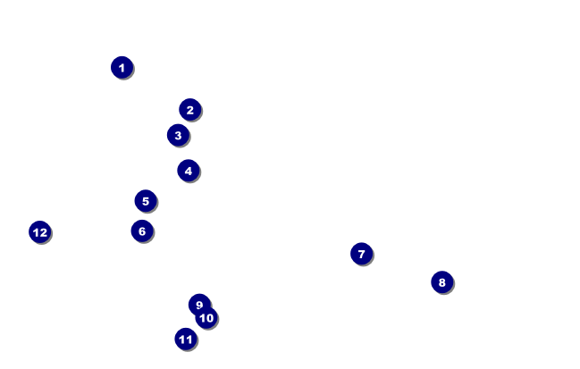 Softball Brown Economy Event Badge Front Field Markers