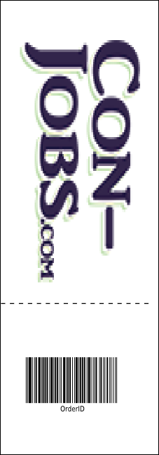 Bingo Bonanza Extravaganza Raffle Ticket Product Back