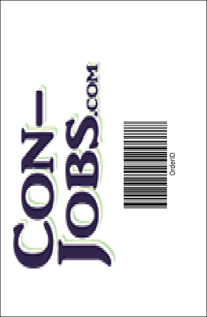 Youth Softball Drink Ticket Product Back