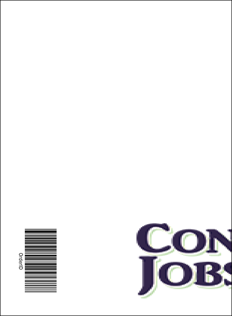 Easter Lily Invitation Product Back