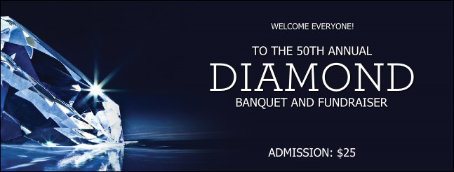 Diamond Facebook Cover