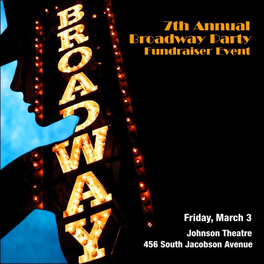 Broadway Instagram Post