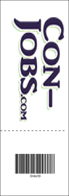 Military Ball - US Flags Raffle Ticket Product Back