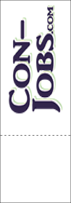 All Purpose Hex QR Event Ticket Product Back