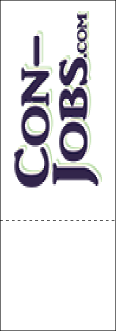 Alternative Music QR Event Ticket Product Back