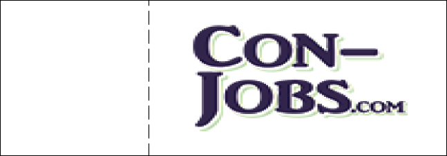 Blue Ribbon QR Event Ticket Product Back