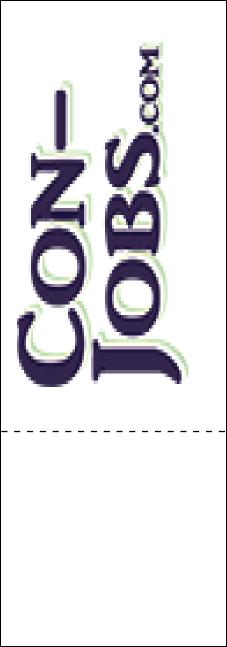 Chocolate QR Event Ticket Product Back