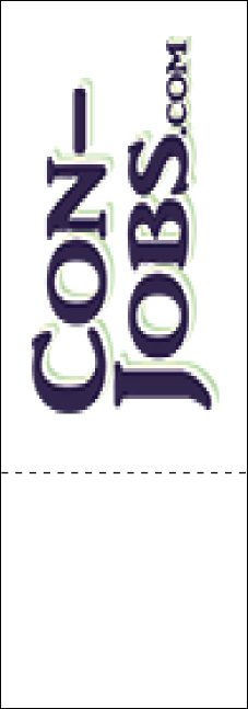 Dinosaur Illustrated QR Event Ticket Product Back