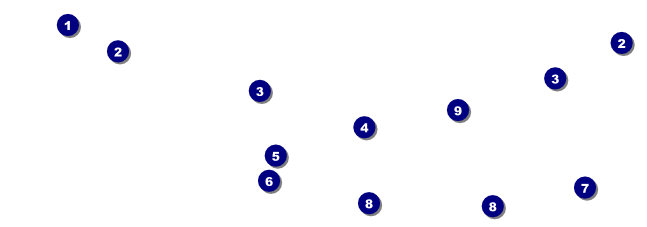 Jazz QR Event Ticket Front Field Markers