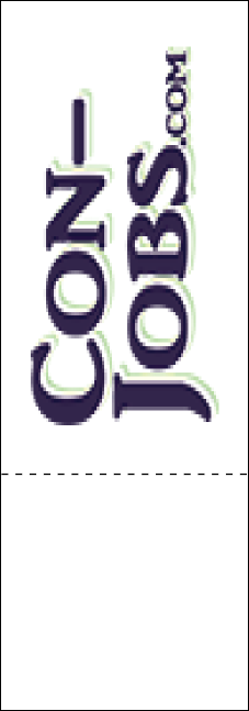 Martial Art QR Event Ticket Product Back