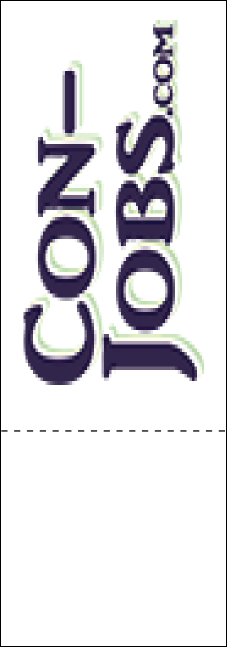 Roaring 20s QR Event Ticket Product Back
