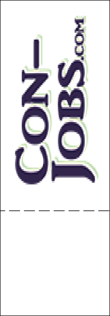 Run for a Cause Pink QR Event Ticket Product Back