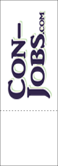 Soccer Field QR Event Ticket Product Back