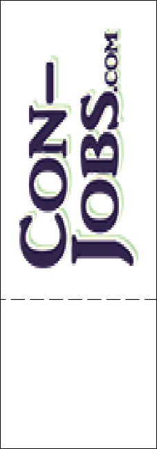 Softball QR Event Ticket Product Back