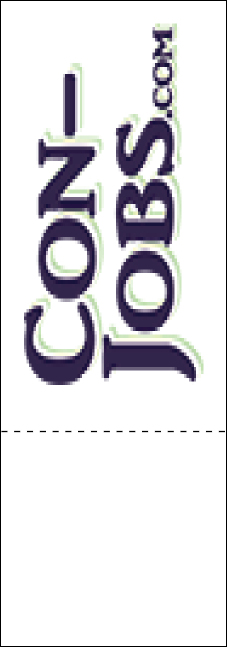 Vineyard QR Event Ticket Product Back