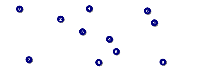 Wine QR Event Ticket Front Field Markers