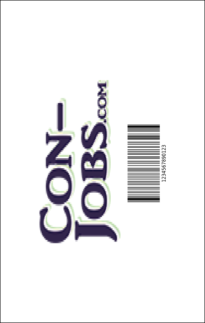 Cool Christmas VIP Event Badge Medium Product Back