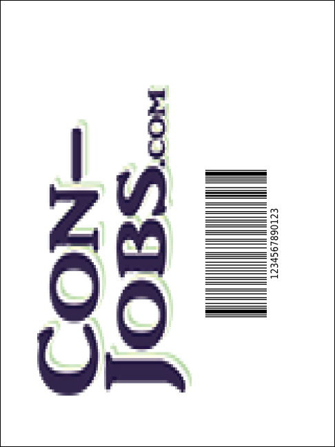 All Purpose Horizon Economy Event Badge Product Back