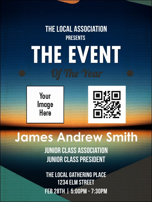 All Purpose Horizon Economy Event Badge Product Front