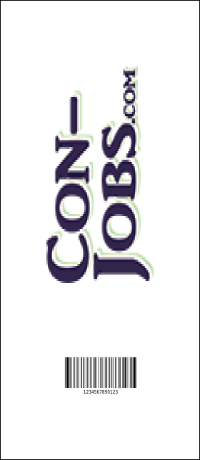 Pink Ribbon VIP Event Badge Large VIP Event Badge Large Product Back
