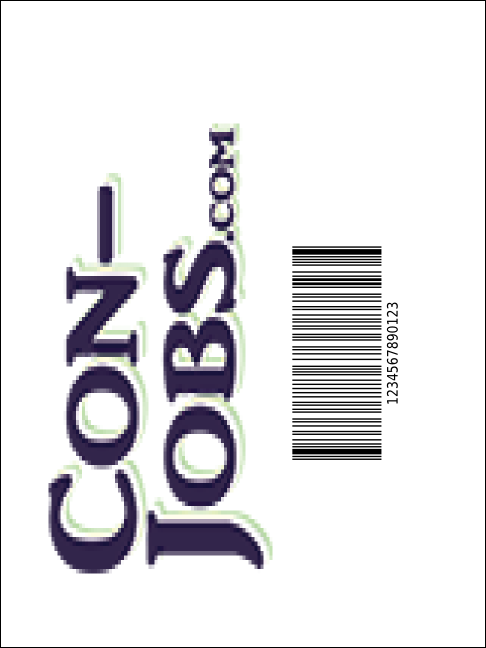 Soccer stadium Economy Event Badge Economy Event Badge Product Back