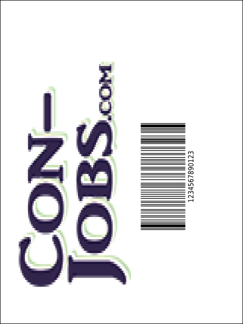 Fresno Economy Event Badge Product Back