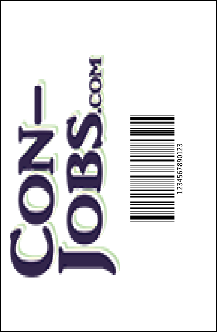 Funky Bottles VIP Event Badge Small Product Back