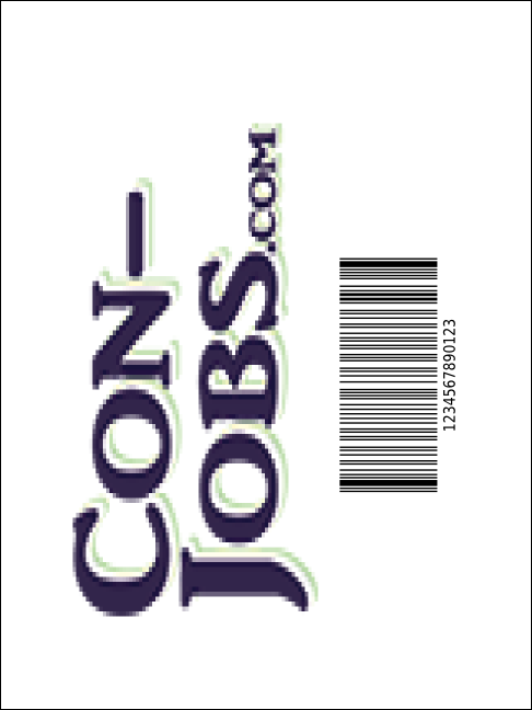 Heart Health Economy Event Badge Product Back