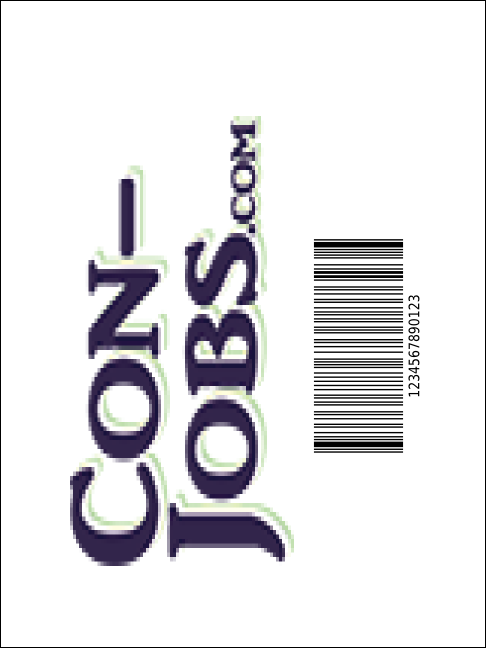 Heavy Metal Economy Event Badge Product Back