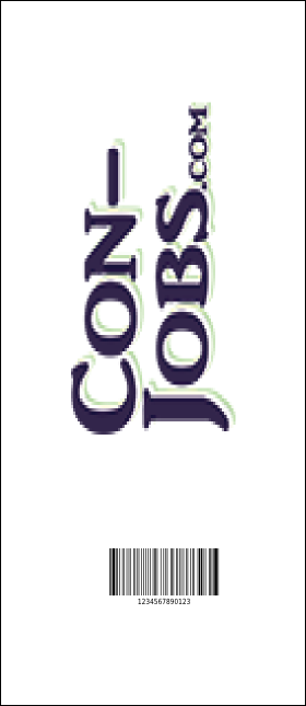 Holiday Snowflake VIP Event Badge Large Product Back