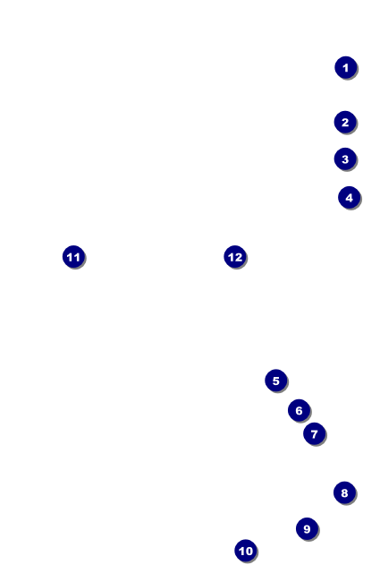 Fourth of July  Freedom VIP Event Badge Small Front Field Markers
