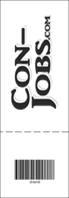 Fine Art General Admission Ticket Product Back