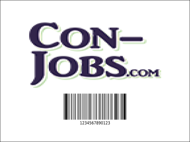 Nature Series - Desert Economy Event Badge Product Back